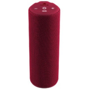 ROLLER REEF BT Speaker, 20W Red IP67 Waterresistant TWS/AUX IN - 20 HOURS BATTERY