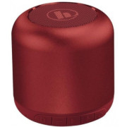 Hama Bluetooth® Drum 2.0 Loudspeaker, 3,5 W, red