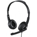Hama HS-P150 PC Office Headset, Stereo, black