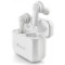 ARTICA BLOOM White Headphone BT TW, Up To 24 Hours - Touch Controls - USB TYPE-C