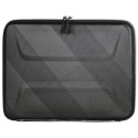 Hama Protection Laptop Hardcase, up to 36 cm (14.1"), black