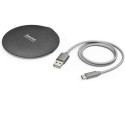Hama QI-FC10 Wireless Charger, black