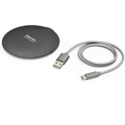 Hama QI-FC10 Wireless Charger, black