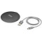 Hama QI-FC10 Wireless Charger, black