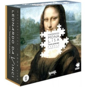 Londji PZ311 Puzzle - Mona lisa 1000 pc