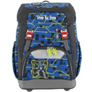 Step by Step Future Robot GRADE School Backpack