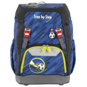 Step by Step Soccer Team GRADE School Backpack