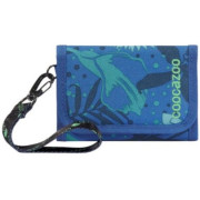 Сумка дорожная Coocazoo 129819 AnyPenny Wallet Tropical Blue