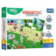 Puzzles - Magnetic - Treflik's day