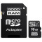 16GB microSD Class10 U1 UHS-I + SD adapter Goodram M1AA, 600x, Up to: 90MB/s