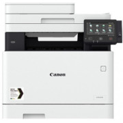 MFP Canon iR-C1127i MFP, Color Printer/Copier/Color Scanner/ DADF(50-sheet),Duplex,Net,  A4-25/25ppm,25–400% step1%, RAM 1Gb,1200x1200dpi,Scan 600x600dpi-24 bit, 1x550-sheet Cassette,60-163г/м2,