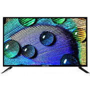 Телевизор 39" LED SMART TV VOLTUS VT-39DS4000, 1366x768 HD, Android TV, Black