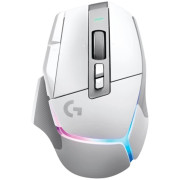 Wireless Gaming Mouse Logitech G502 X Plus, 100-25600 dpi, 13 buttons, 40G, 400IPS,106g., RGB, White