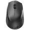 Wireless Mouse Genius NX-8000S, 1200 dpi, 3 buttons, Ambidextrous, Silent, BlueEye, 1xAA, Black