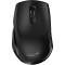 Wireless Mouse Genius NX-8006S, 1200 dpi, 3 buttons, Ergonomic, Silent, BlueEye, 1xAA, Black