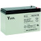 Baterie UPS 12V/ 7AH T1 Yuasa YUCEL Y7-12 3-5 years
