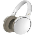 Bluetooth Sennheiser HD 350BT, White, 18—22000Hz, SPL:108dB, Dual omnidirectional microphones