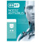 ESET Internet Security For 1 year. For protection 4 objects. (or renewal for 20 months), Card