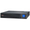APC Easy UPS SRV1KRIRK 1000VA/800W,Rack2U,Sinewave,Online,LCD,AVR,USB,RS232,Comm.slot,3*C13,Railkit