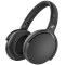 Bluetooth Sennheiser HD 350BT, Black, 18—22000Hz, SPL:108dB, Dual omnidirectional microphones