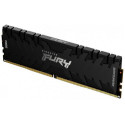 16GB DDR4-4000  Kingston FURY® Renegade DDR4, PC32000, CL19, 2Rx8, 1.35V, Asymmetric BLACK Large heat spreader, Intel XMP Ready (Extreme Memory Profiles)