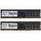16GB (Kit of 2x8GB) DDR4-2666 PATRIOT Signature Line, Dual-Channel Kit, PC21300, CL19, 1Rank, Double Sided Module, 1.2V