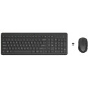 HP 330 Wireless Keyboard and Mouse Combo