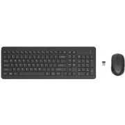HP 330 Wireless Keyboard and Mouse Combo