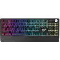MARVO  K660, Marvo Keyboard K660 Wired Gaming US LED Rainbow
