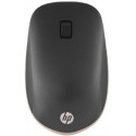 HP 410 Slim Silver Bluetooth Mouse - Sensor 1200 Dpi up to 2000 Dpi, Bluetooth® 5, 1 x AA battery,