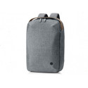 15.6" NB Backpack - HP Renew Travel 15.6-inch Backpack, Grey.