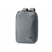 15.6" NB Backpack - HP Renew Travel 15.6-inch Backpack, Grey.