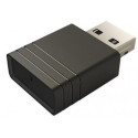VIEWSONIC VSB050, USB Wireless Adapter compatible with Viewboard all series, EZCast, 802.11 a/b/g/n/ac, 2.4/5Ghz Dual Band AC600, BT4.2, Black