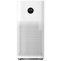 Xiaomi "Smart Air Purifier 4", White, Mechanical filtration and adsorption, PET primary / HEPA activated carbon adsorption filter, Purification capacity 400m3/h, Area up to 60m3, Remote control via WiFi, Air quality sensor, Temperature/humidity sensor