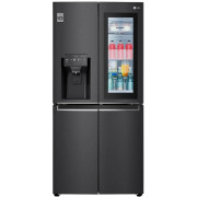 Холодильник SBS LG GMX844MC6F