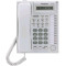Panasonic KX-T7730RU, Системный телефон, 12 кнопок, LCD