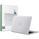 Smartshell Tech-Protect for Macbook Air 13 (2018-2020), Matte Clear