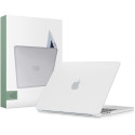 Smartshell Tech-Protect for Macbook Air 13 (2022), Matte Clear