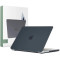 Smartshell Tech-Protect for Macbook Pro 16 (2021-2023), Matte Black