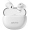 Wireless Earphones A4tech B27, 10 mm driver, 32 Ohm, 100db, Bluettoth 5.2, 40/400mAh, IPX4, White