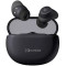 Wireless Earphones A4tech B27, 10 mm driver, 32 Ohm, 100db, Bluettoth 5.2, 40/400mAh, IPX4, Ash Grey