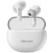 Wireless Earphones A4tech B25, 10 mm driver, 32 Ohm, 102db, Bluettoth 5.2, 40/380 mAh,IPX4, White