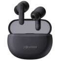 Wireless Earphones A4tech B25, 10 mm driver, 32 Ohm, 102db, Bluettoth 5.2, 40/380 mAh,IPX4, Ash Grey