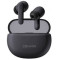 Wireless Earphones A4tech B25, 10 mm driver, 32 Ohm, 102db, Bluettoth 5.2, 40/380 mAh,IPX4, Ash Grey