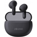 Wireless Earphones A4tech B20, 13 mm driver, 32 Ohm, 102db, Bluettoth 5.2, 40/380 mAh,IPX4, Ash Grey