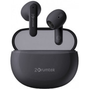 Wireless Earphones A4tech B20, 13 mm driver, 32 Ohm, 102db, Bluettoth 5.2, 40/380 mAh,IPX4, Ash Grey