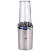 Blender Cuisinart RPB100E, 700W power output, mixing bowl 0.45 l , 1 speed level, stainless steel