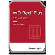 3.5'' HDD 8.0TB  Western Digital WD80EFZZ Caviar® Red™ Plus NAS, CMR Drive, 5640rpm, 128MB, SATAIII