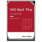 3.5'' HDD 8.0TB Western Digital WD80EFZZ Caviar® Red™ Plus NAS, CMR Drive, 5640rpm, 128MB, SATAIII