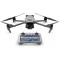 (947673) DJI Mavic 3 Classic + Smart Controller - Portable Drone, RC 5.5", 20MP, 5.1K 50fps / FHD 200fps, 4/3" CMOS Hasselblad camera with gimbal, f/2.8 – f/11, max. 6000m height / 30km flight distance / 68.4 kmph speed, flight time 46min, Battery 3850 mA
